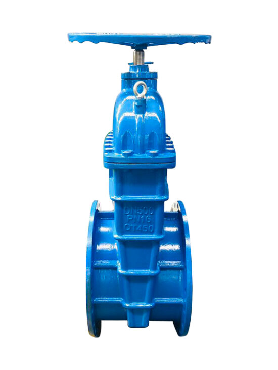 Image of Big Size Resilient Seated Gate Valves