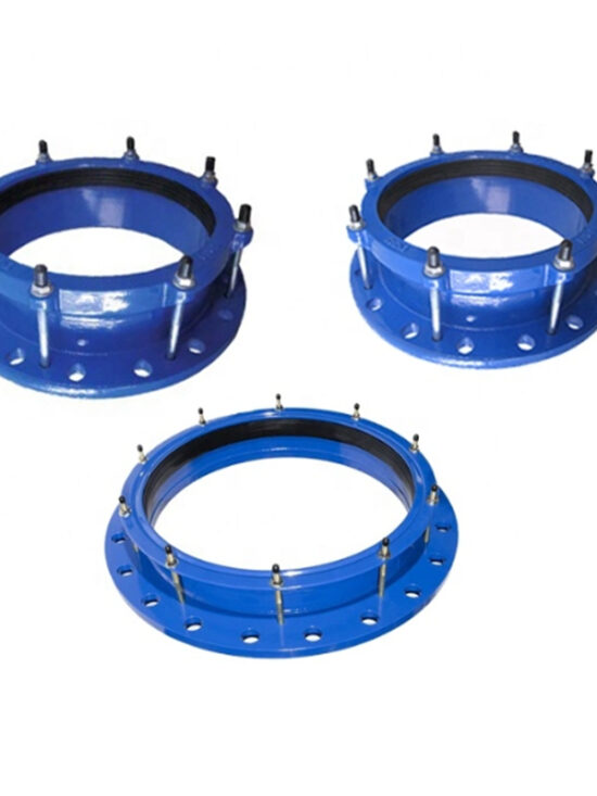 The image shows a dedicated flange adaptor。