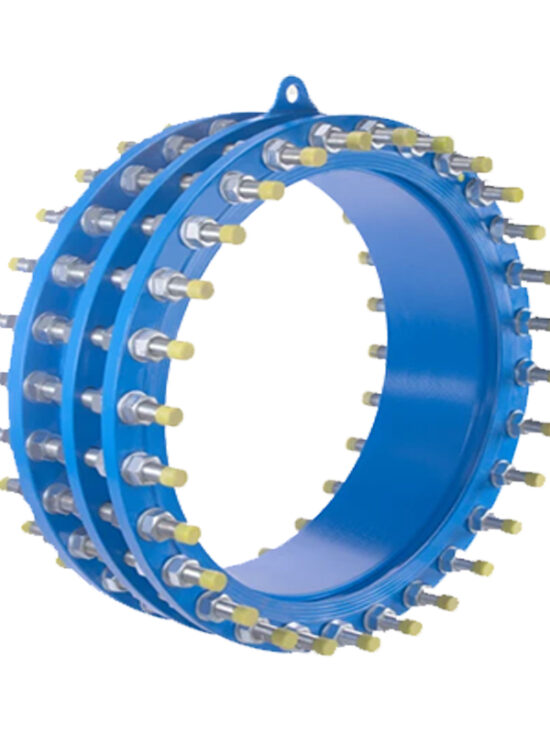 A detailed visual representation of a Dismantling Joint, embodying superior technology and design.