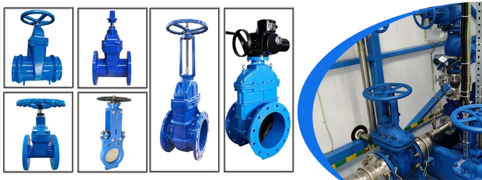 Plumbing Gate Valves