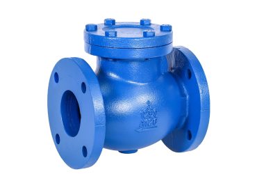 ductile iron swing check valve